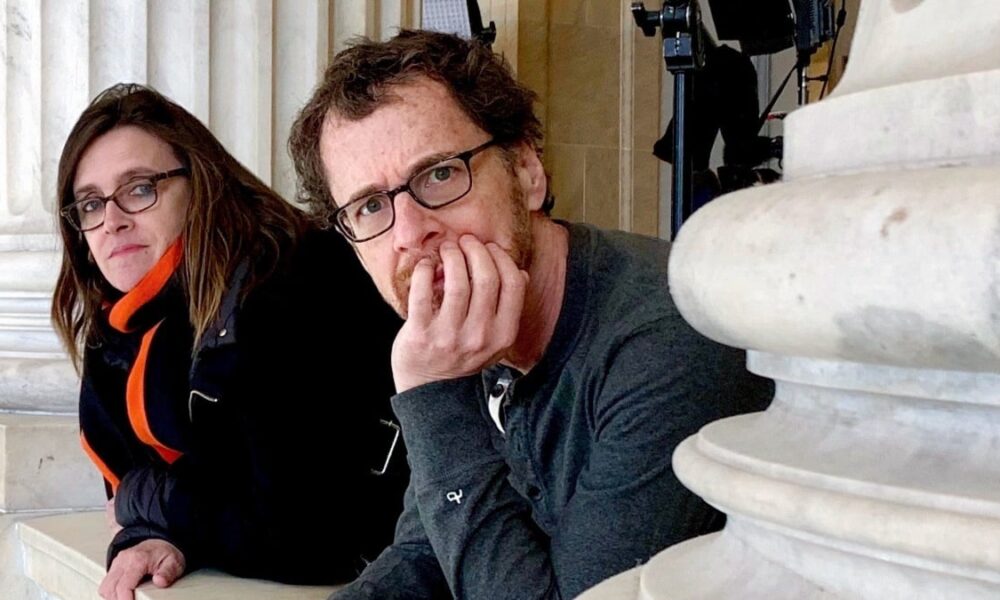 ‘Drive-Away Dolls’ Ethan Coen and Tricia Cooke speak ‘trashy films,’ critics, and John Waters