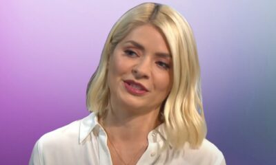 Dancing On Ice: Holly Willoughby on dyslexia