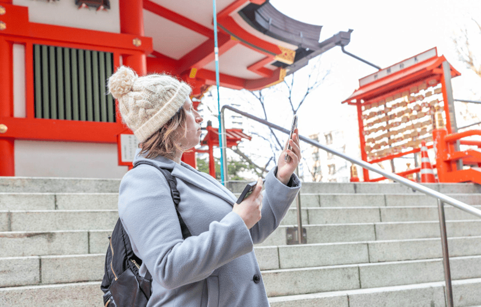 Navigating Web Entry in Japan: A Traveler’s Information