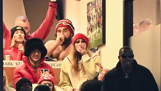 Jason Kelce Gushes Taylor Swift’s an ‘Unbelievable Function Mannequin’ – Hollywood Life