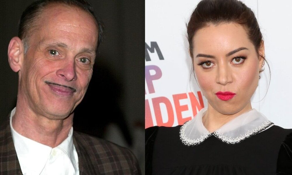 Aubrey Plaza reportedly main John Waters’ ‘Liarmouth’