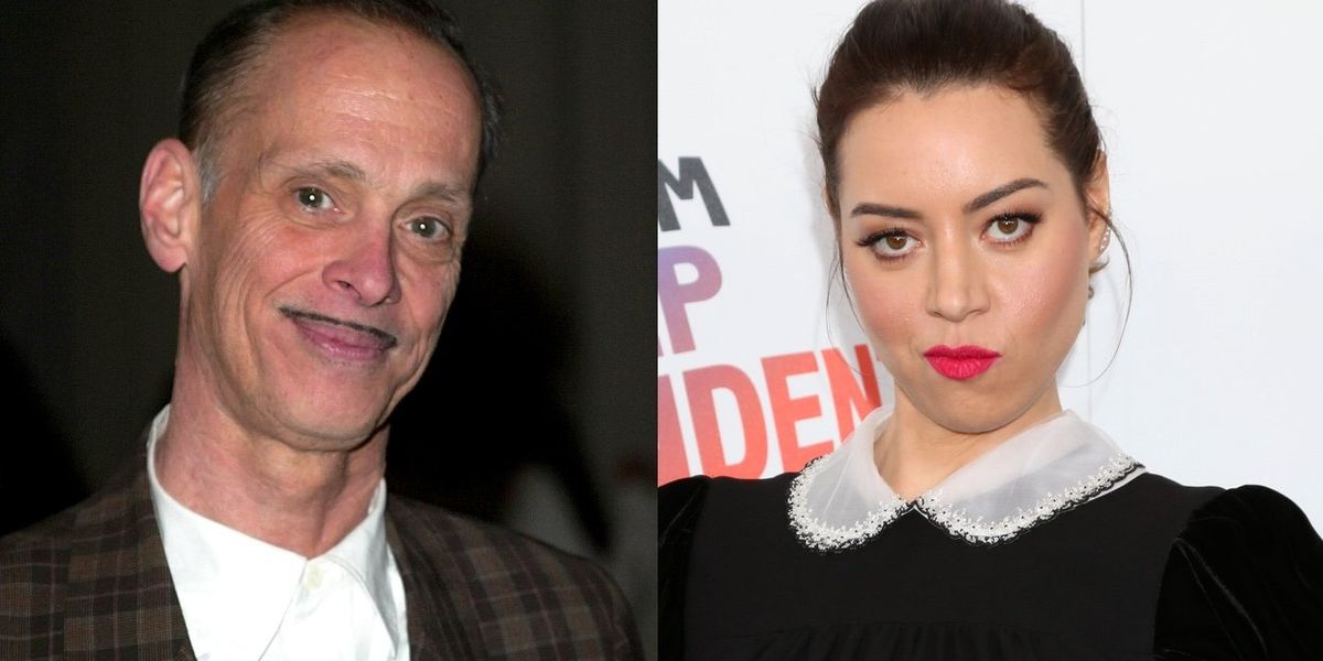 Aubrey Plaza reportedly main John Waters’ ‘Liarmouth’ Aubrey Plaza reportedly main John Waters’ ‘Liarmouth’