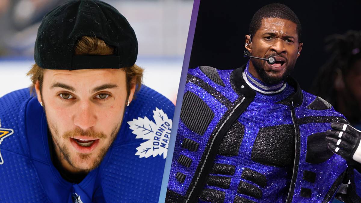 Because of this Justin Bieber did not carry out at Tremendous Bowl halftime present even after Usher requested him to