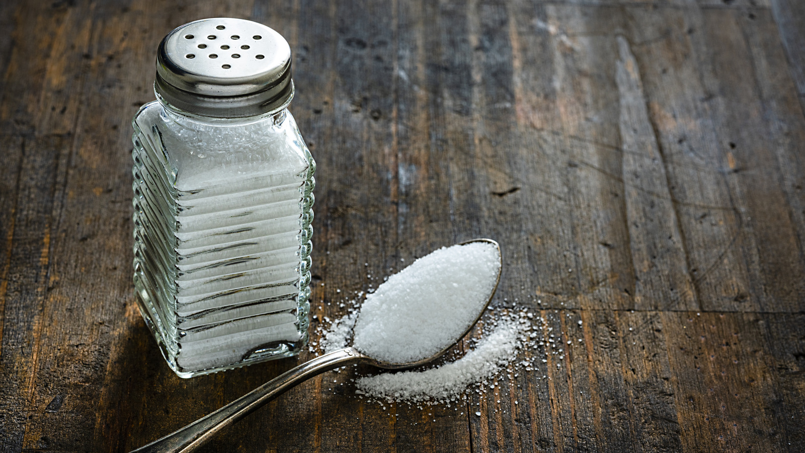 Is Salt The Secret To Getting Dried Tremendous Glue Off Of Your Fingers?