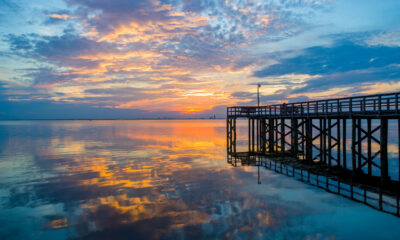 This Underrated, Beautiful Metropolis Is The Seafood Capital Of A Southeastern State