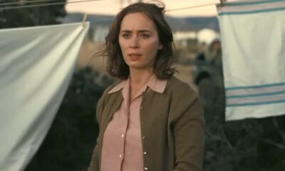 Emily Blunt Discovered About Her Oppenheimer Oscar Nomination At A Crappy Second