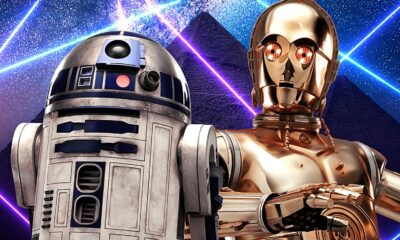 AI Remakes Star Wars As A Futuristic Egyptian Sci-Fi Film & It is Oddly Good