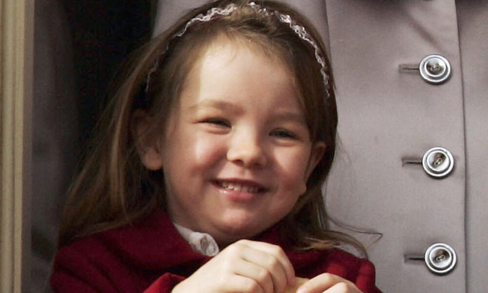The Beautiful Transformation Of Princess Alexandra Of Hanover
