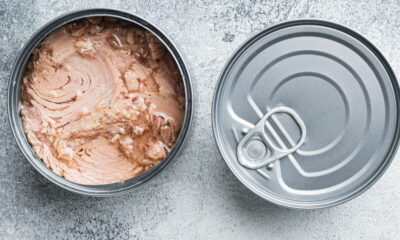 Is Canned Tuna Uncooked Or Cooked?