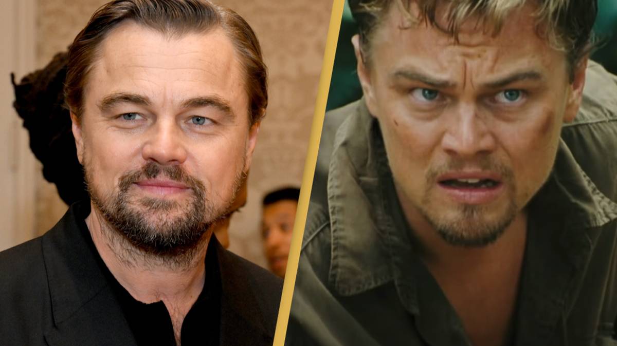 Leonardo DiCaprio was ‘paging by means of Victoria’s Secret catalogue’ on set, director claims Leonardo DiCaprio was ‘paging by means of Victoria’s Secret catalogue’ on set, director claims