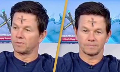 Ache and Achieve star Mark Wahlberg opens up about his religion as he talks about what he is given up for lent