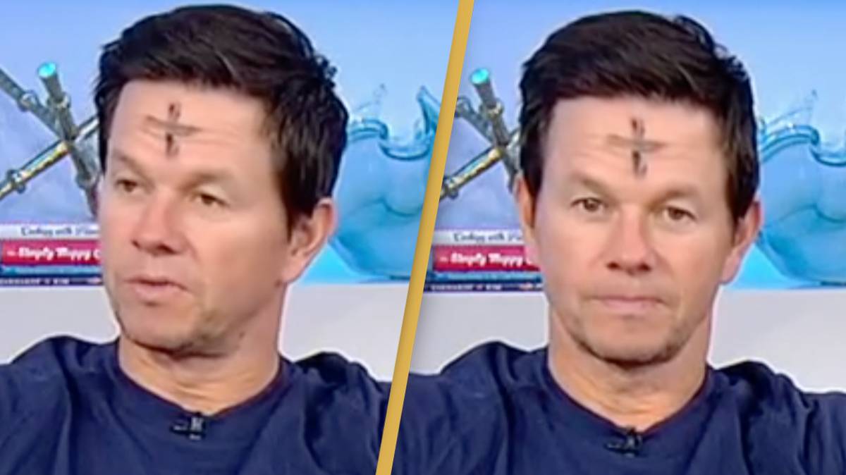 Ache and Achieve star Mark Wahlberg opens up about his religion as he talks about what he is given up for lent