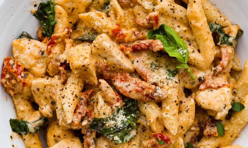 Marry Me Rooster Pasta Recipe