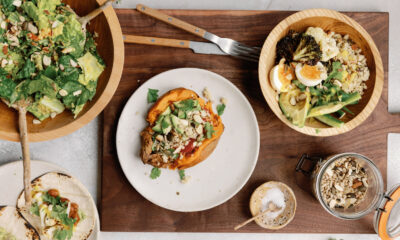Simple Meal Prep for The Week: Newbie Version