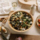 This Mediterranean Kale Salad is Sunshine in a Bowl This Mediterranean Kale Salad is Sunshine in a Bowl