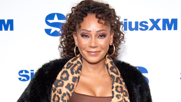 Mel B Trolls Scary Spice’s Love of Leopard Print in New Video – Hollywood Life
