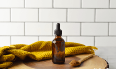 Methods to Make a Twin-Extraction Mushroom Tincture