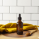 Methods to Make a Twin-Extraction Mushroom Tincture