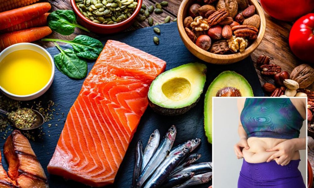 Lower stomach fats by consuming these wholesome meals, specialists say