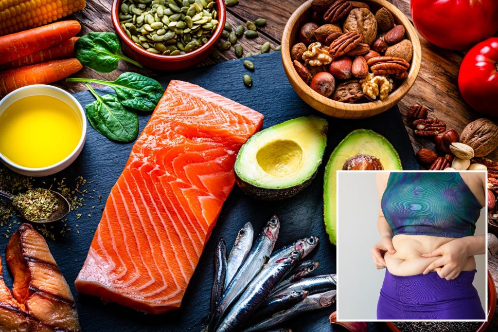 Lower stomach fats by consuming these wholesome meals, specialists say