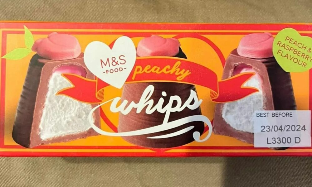 Cut price hunters are sprinting to M&S desirous to get their arms on Valentine’s Day chocolate that is been slashed to 25p