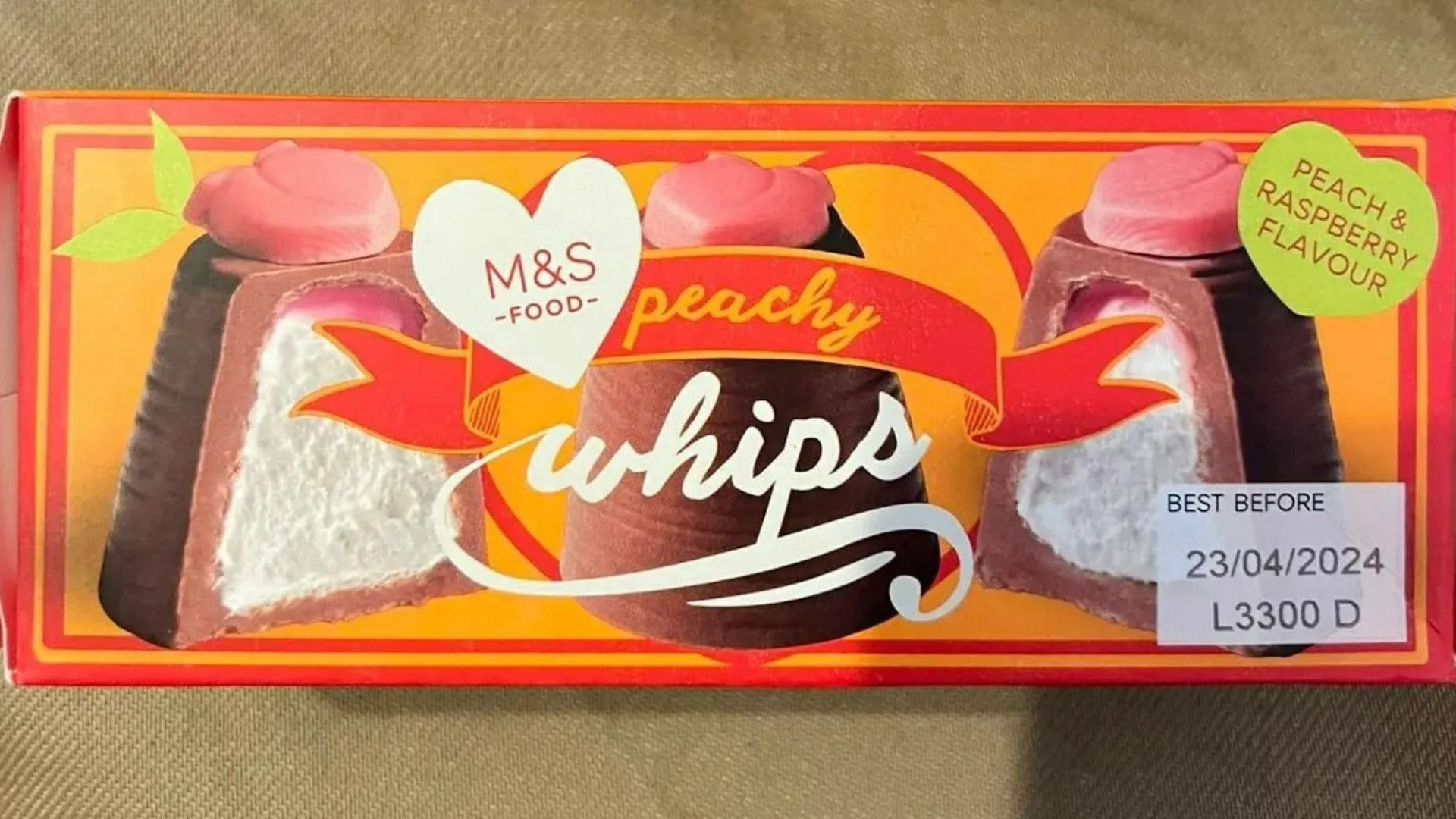 Cut price hunters are sprinting to M&S desirous to get their arms on Valentine’s Day chocolate that is been slashed to 25p Cut price hunters are sprinting to M&S desirous to get their arms on Valentine’s Day chocolate that is been slashed to 25p