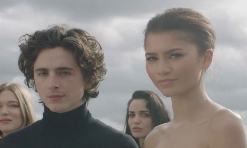 The brand new Dune: Half Two advert is making me uncomfortable