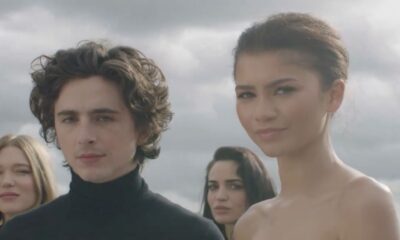 The brand new Dune: Half Two advert is making me uncomfortable