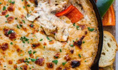 Philly Cheesesteak Dip Recipe | The Recipe Critic