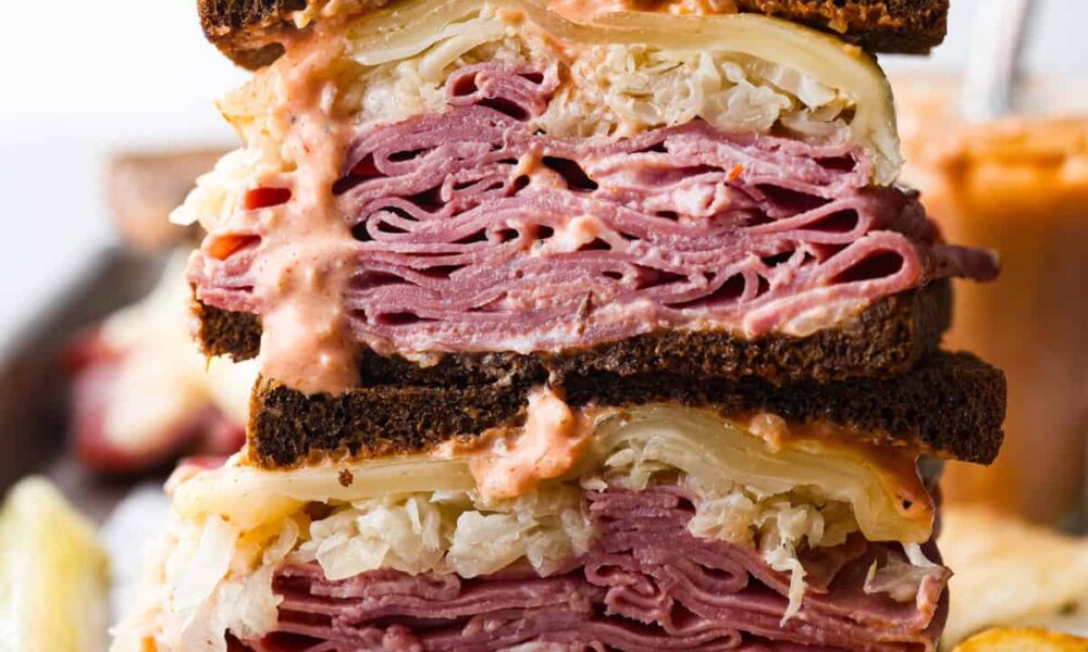 Reuben Sandwich | The Recipe Critic