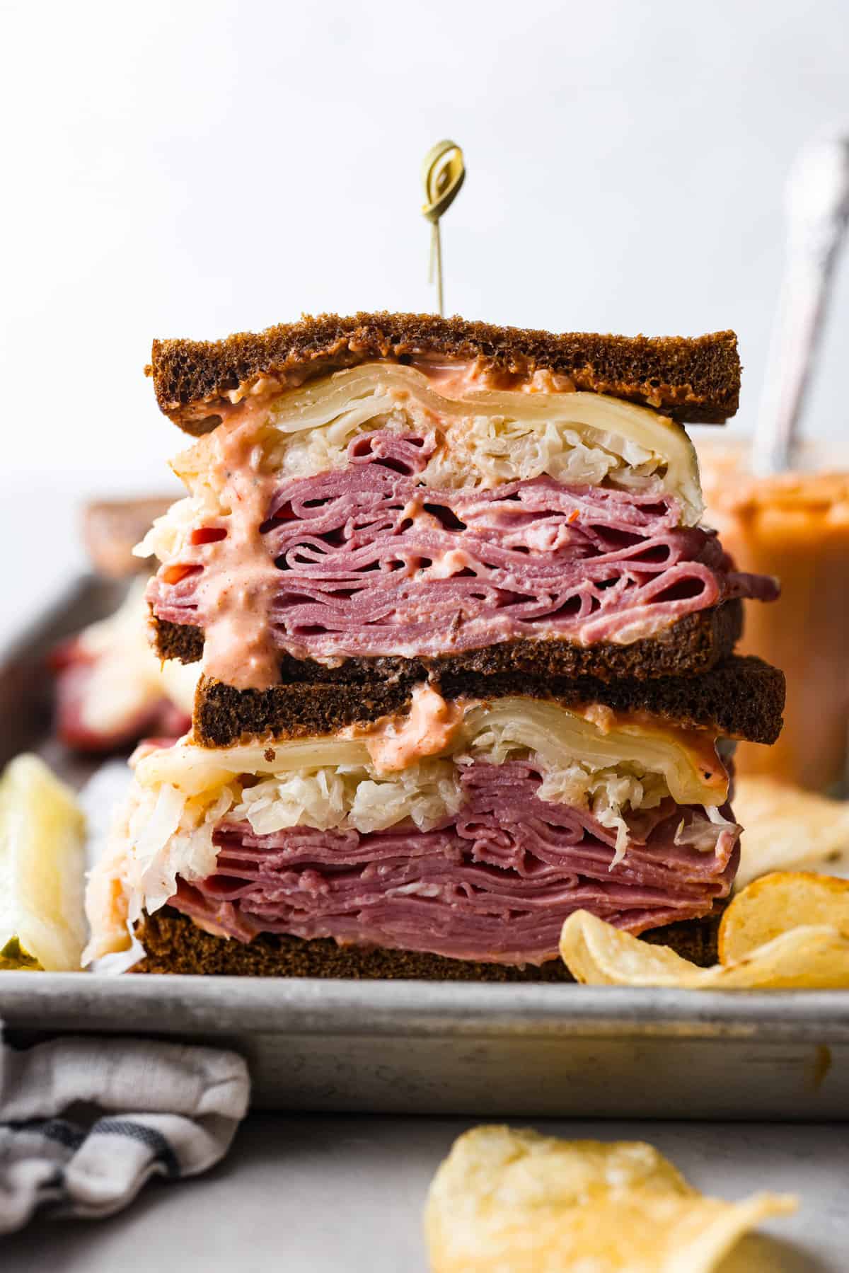 Reuben Sandwich | The Recipe Critic Reuben Sandwich | The Recipe Critic