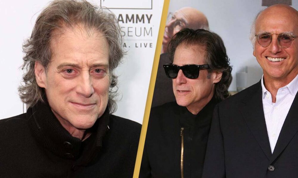 Curb Your Enthusiasm star Richard Lewis has died aged 76