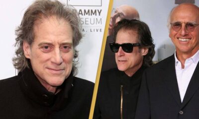 Curb Your Enthusiasm star Richard Lewis has died aged 76