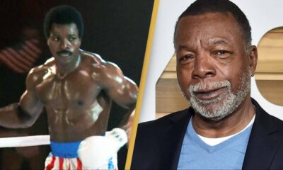 Rocky star Carl Weathers has died on the age of 76