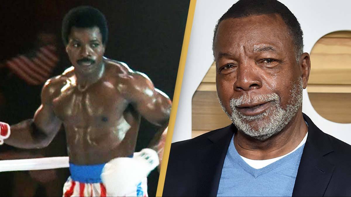 Rocky star Carl Weathers has died on the age of 76 Rocky star Carl Weathers has died on the age of 76