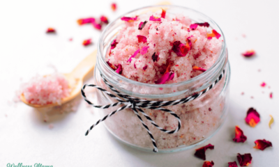 Rose Physique Scrub Recipe