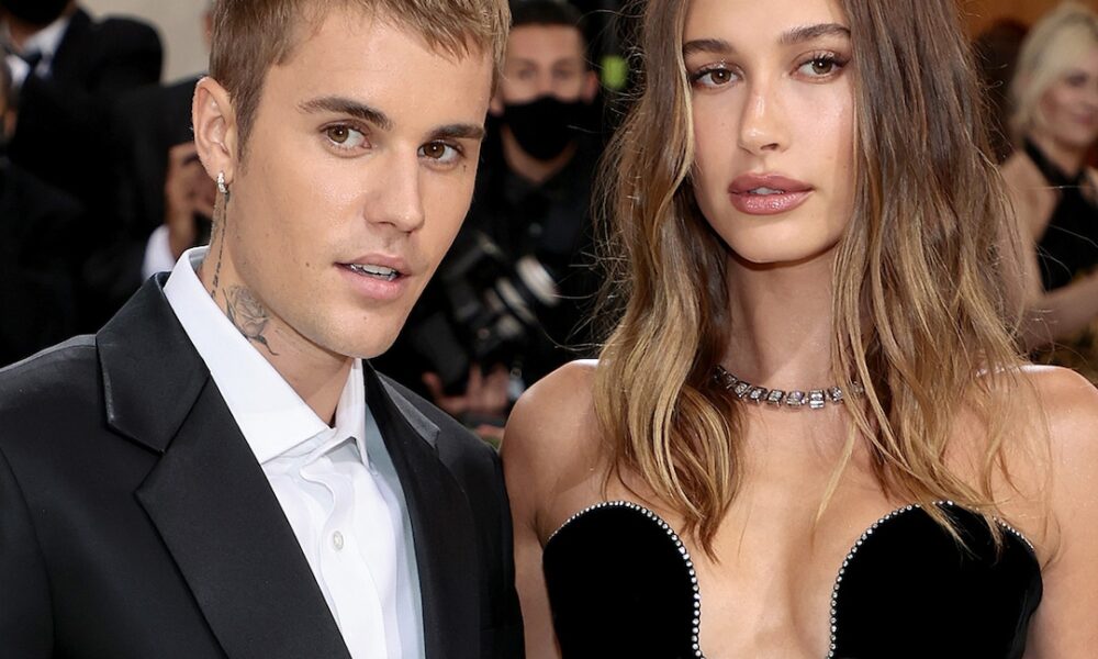 We’re Assured You’ll Need to See Justin & Hailey Bieber’s PDA Photograph