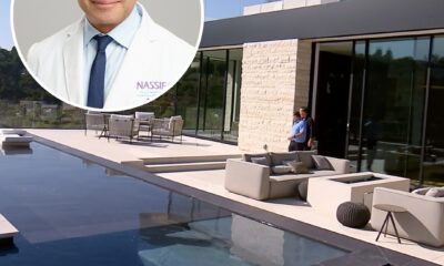 Go Inside Botched’s Paul Nassif’s Jaw-Dropping Bel-Air Mansion