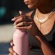 Journey-Pleasant Water Bottles That Do not Spill, Leak or Get Moldy