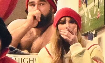 Why Jason Kelce Thinks the NFL Ought to Hold Displaying Taylor Swift on TV