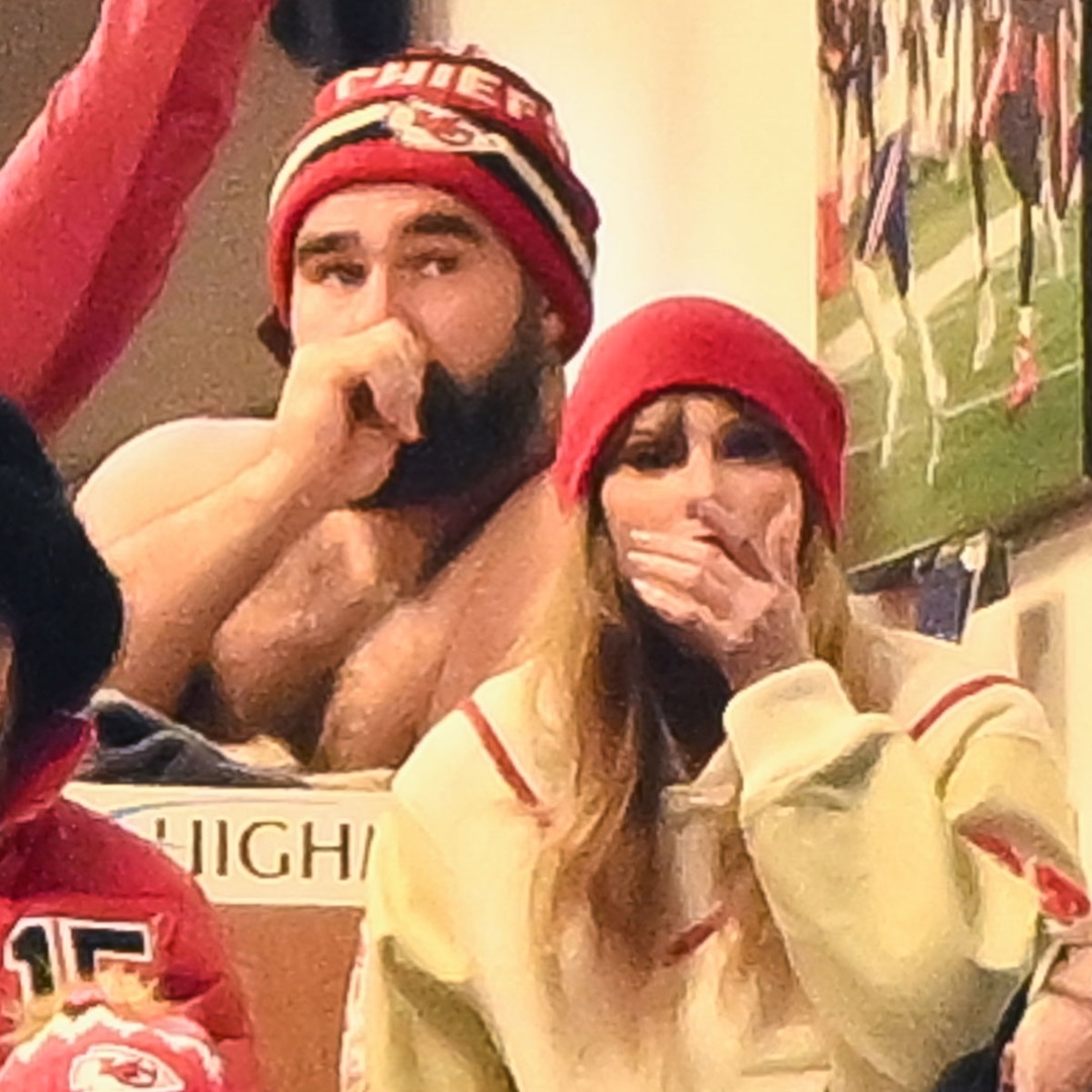 Why Jason Kelce Thinks the NFL Ought to Hold Displaying Taylor Swift on TV