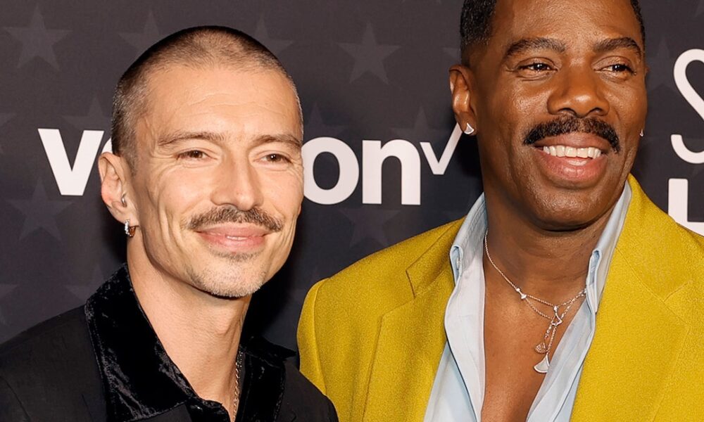 Euphoria’s Colman Domingo Met His Husband By means of Craigslist