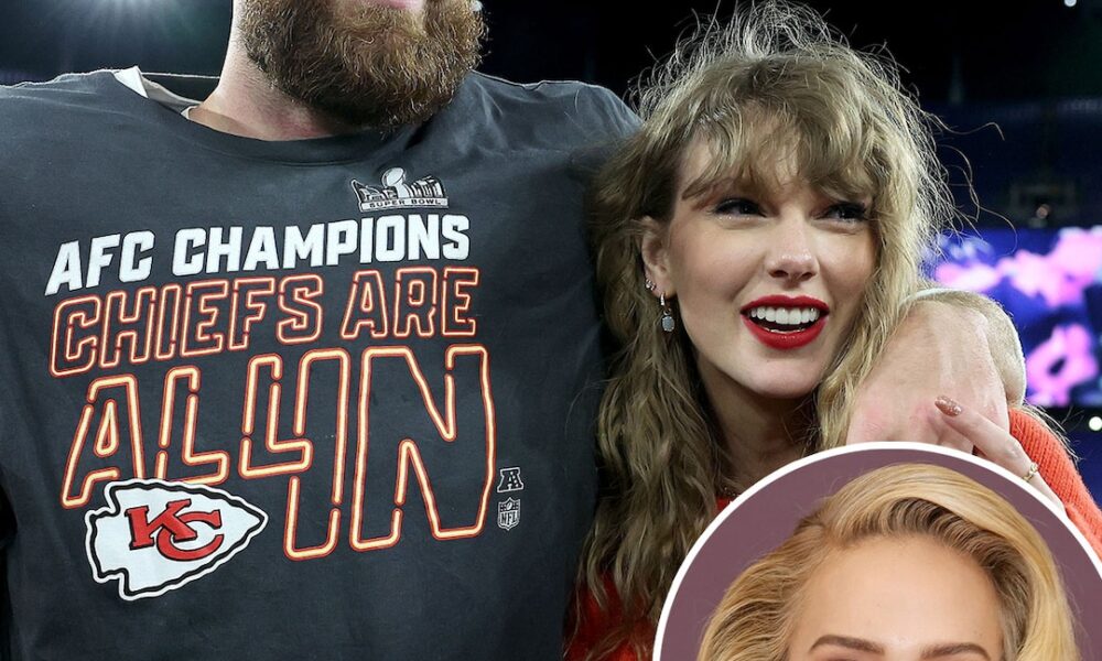Adele Defends Taylor Swift From Crucial NFL Followers Forward of Tremendous Bowl
