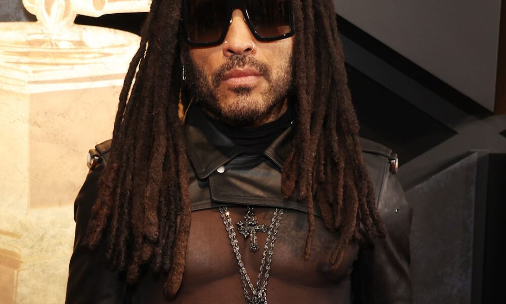 You Will not Be In a position to Get These Photographs of Lenny Kravitz Off Your Thoughts