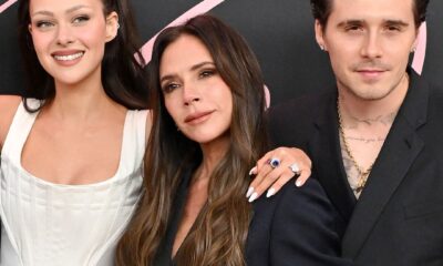 Victoria Beckham Provides Hilarious Response to Grandmother Query