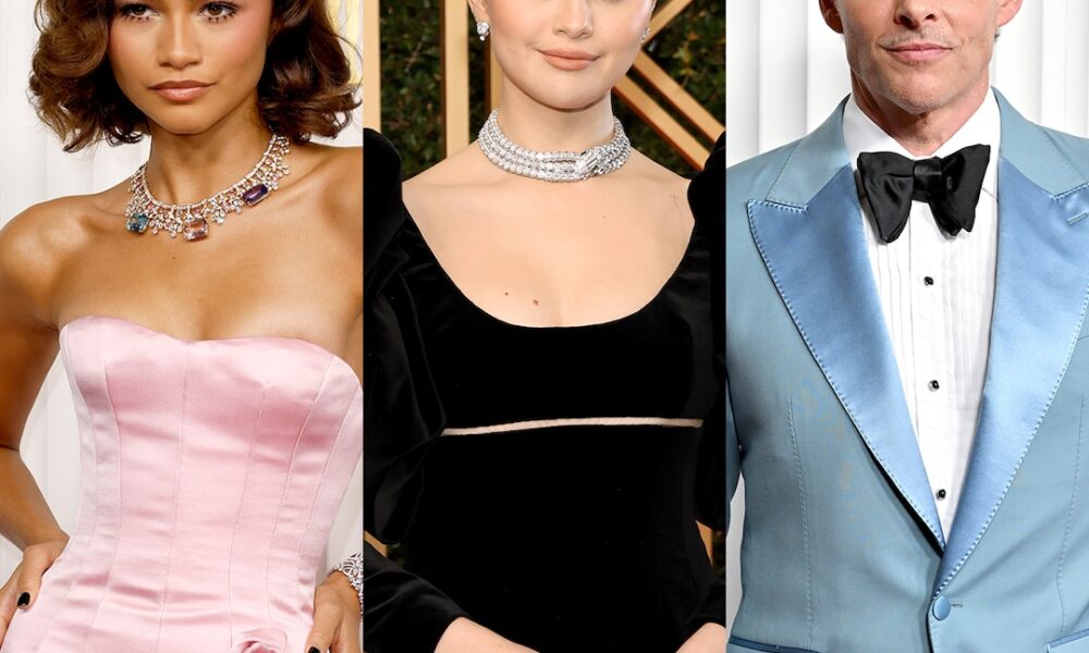 Give It Up For the Finest SAG Award Pink Carpet Trend Appears to be like of All Time