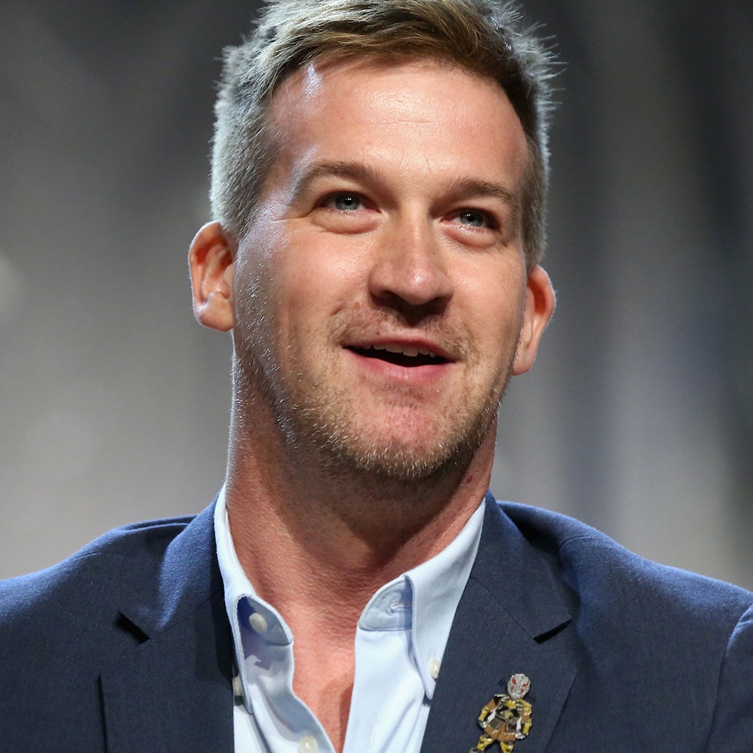 Star Trek Actor Kenneth Mitchell Useless at 49 Star Trek Actor Kenneth Mitchell Useless at 49