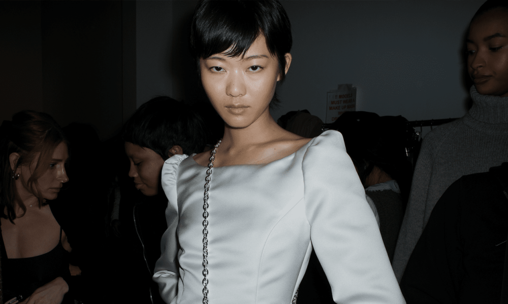 Cool Ladies Put on Sandy Liang’s Fall 2024 Assortment