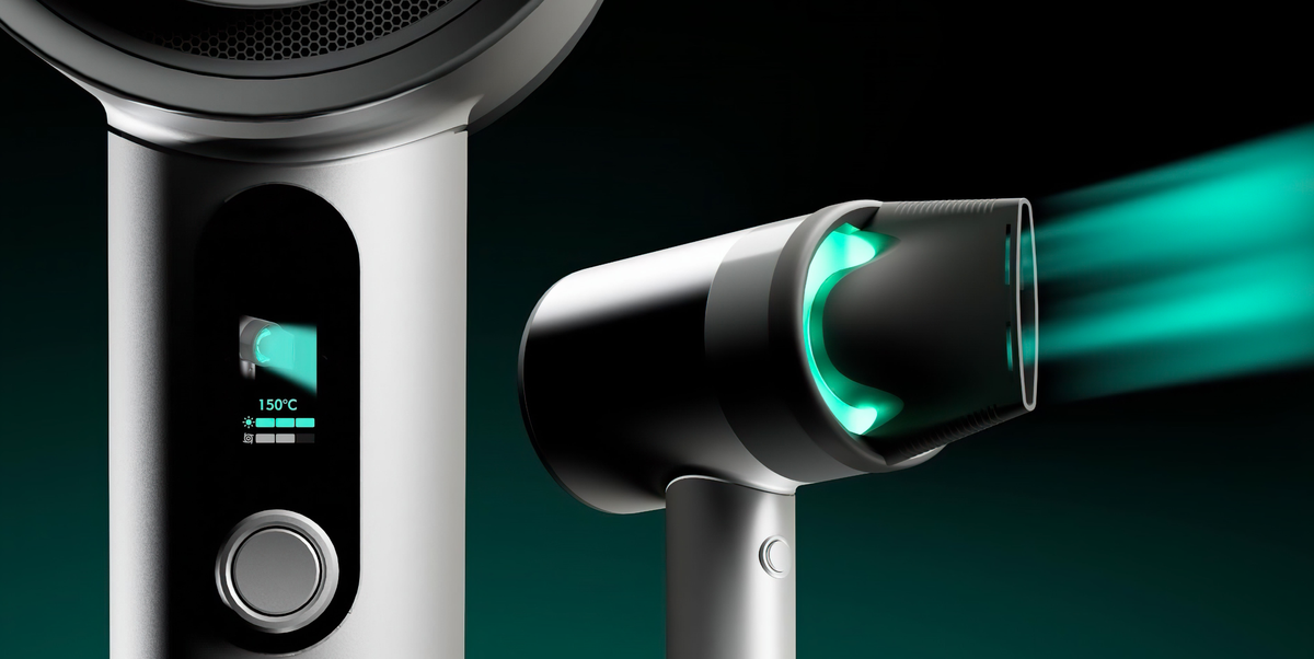 L’Oréal Airlight Professional Hair Dryer Launch September 2024