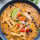 Gradual Cooker Hen Fajita Soup Recipe